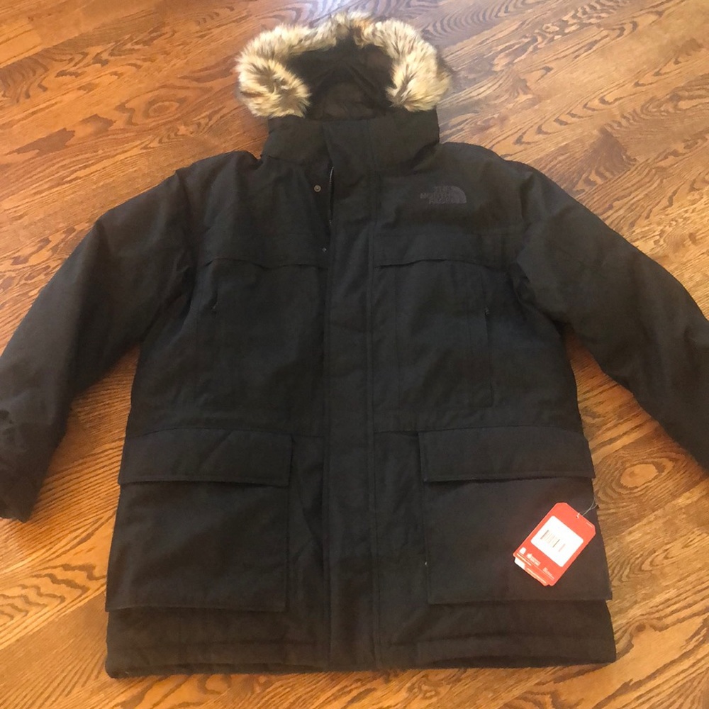 Men’s NorthFace McMurdo Parka II jacket